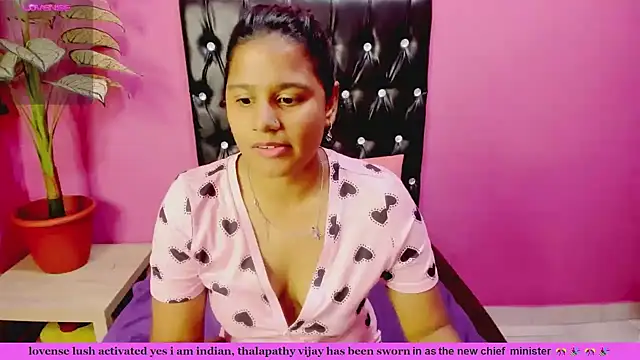 Snapshot of INDIANFLAME chatting on May 12, 7:31 pm INDIANFLAME online show from May 12, 7:31 pm