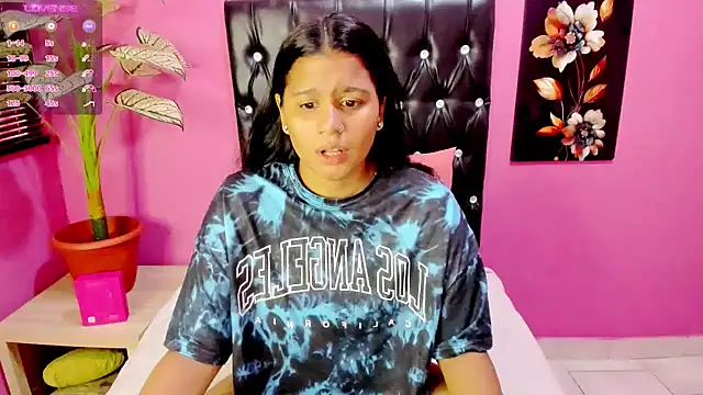 INDIANFLAME online show from March 3, 7:59 am