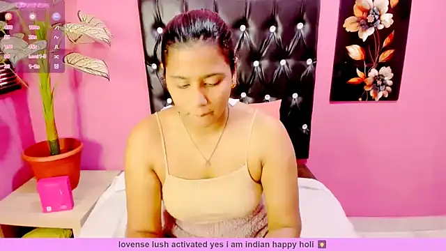 INDIANFLAME online show from March 4, 8:44 am