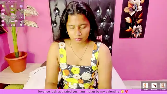 INDIANFLAME online show from February 10, 8:24 am