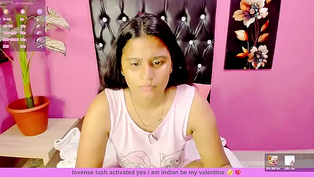 INDIANFLAME online show from February 6, 6:48 pm