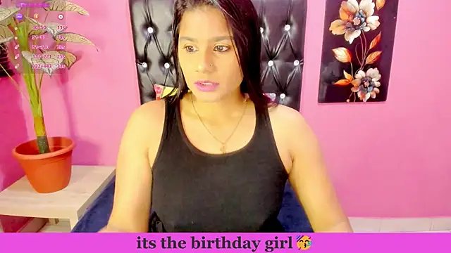 INDIANFLAME online show from July 20, 7:05 am
