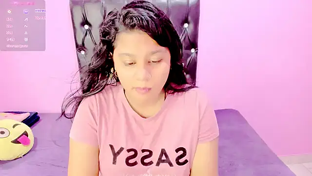 Snapshot of INDIANFLAME chatting on February 22, 7:56 am INDIANFLAME online show from February 22, 7:56 am