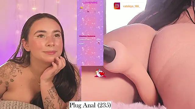 Cattleya annie online show from March 14, 10:05 pm