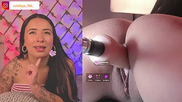 Cattleya annie online show from October 12, 8:32 pm