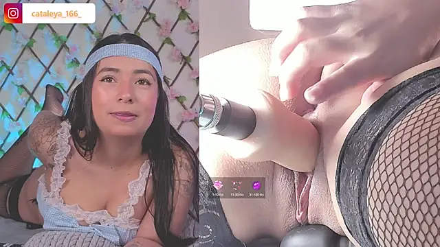 Cattleya annie online show from October 17, 9:27 pm