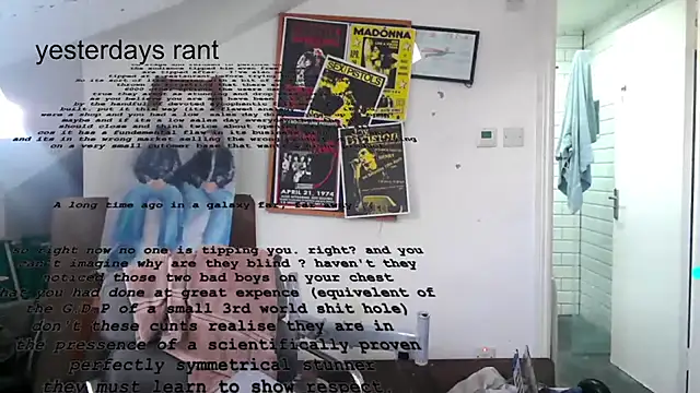 Snapshot of mista_sista_fista chatting on June 24, 6:28 pm mista sista fista online show from June 24, 6:28 pm