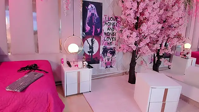 EmmaWilliam1 online show from February 1, 6:00 am