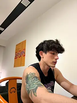 natenatejosh online show from November 8, 1:58 pm