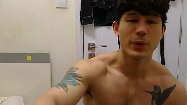 natenatejosh online show from October 20, 2:17 pm