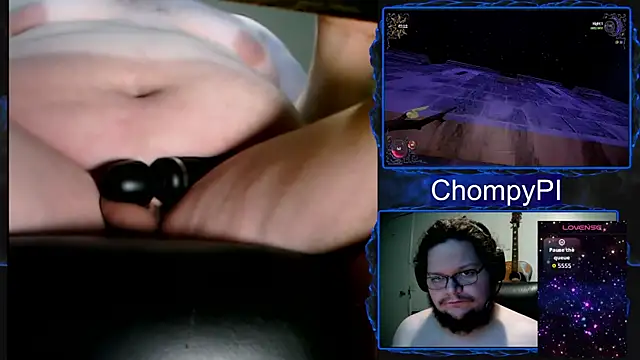 DetChompy online show from May 26, 6:28 pm
