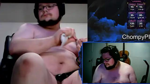 DetChompy online show from June 3, 6:23 pm