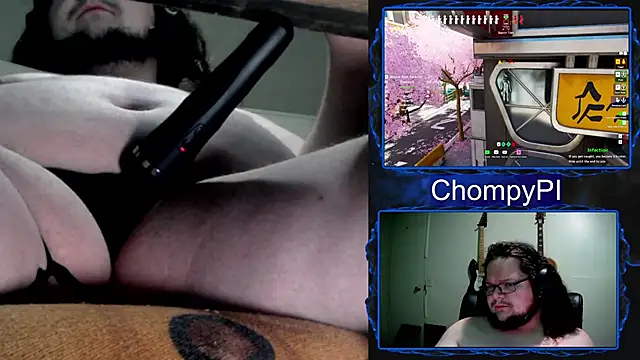 DetChompy online show from July 1, 4:13 am