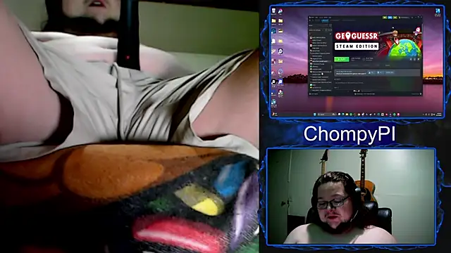 DetChompy online show from June 11, 2:11 am