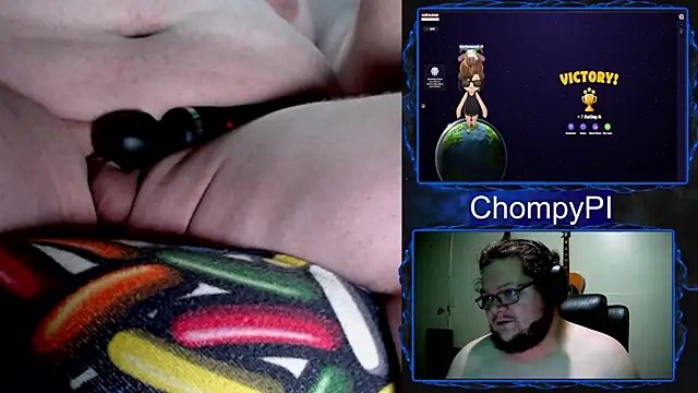DetChompy online show from June 15, 2:34 am