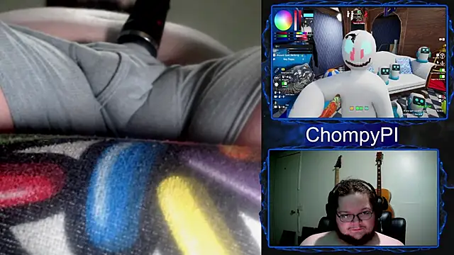 DetChompy online show from June 16, 8:42 pm