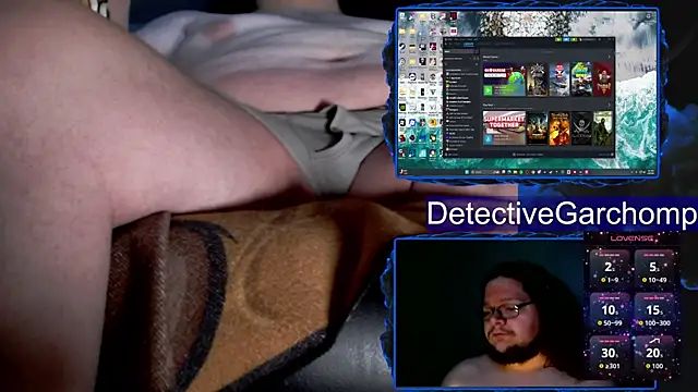 DetChompy online show from April 7, 2:35 am