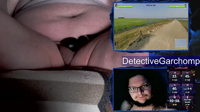 DetChompy online show from April 13, 4:38 am