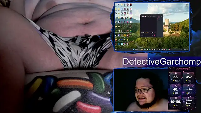 DetChompy online show from April 10, 6:09 am