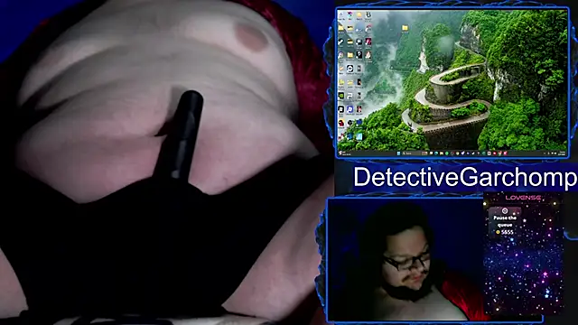 DetChompy online show from January 18, 1:20 am