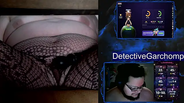 DetChompy online show from April 1, 1:30 am