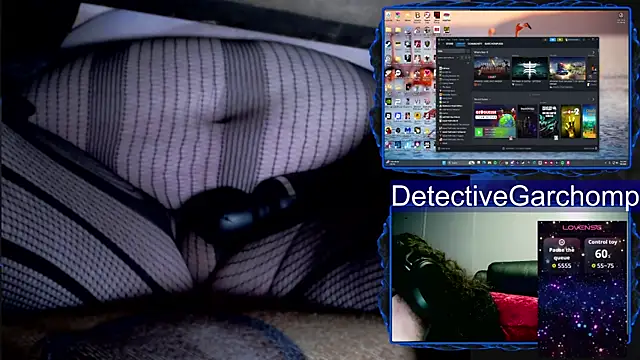 DetChompy online show from May 9, 1:53 am