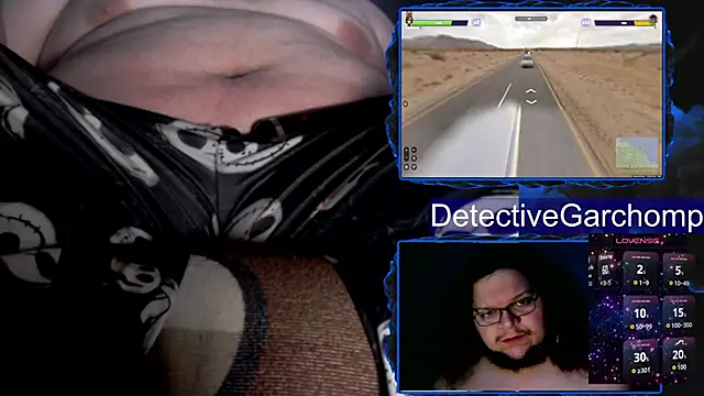 DetChompy online show from April 11, 3:03 am