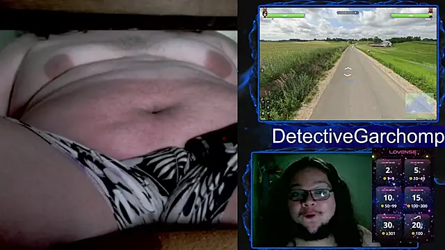 DetChompy online show from March 25, 10:30 pm