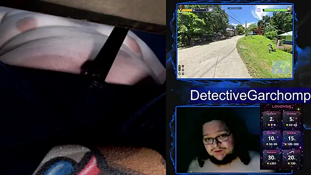 DetChompy online show from April 3, 3:46 am