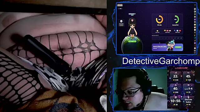 DetChompy online show from March 10, 2:59 am