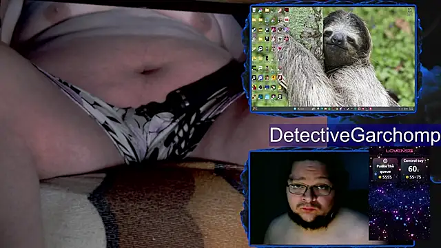 DetChompy online show from April 5, 3:13 am