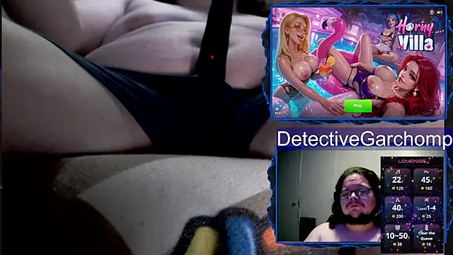 DetChompy online show from May 13, 2:29 am