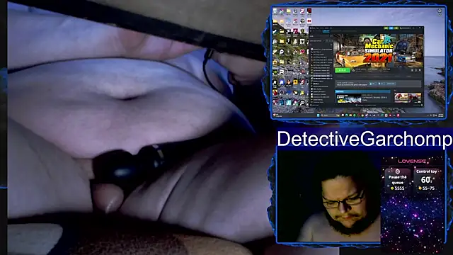 DetChompy online show from April 29, 3:11 am