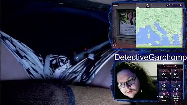 DetChompy online show from May 2, 1:22 am