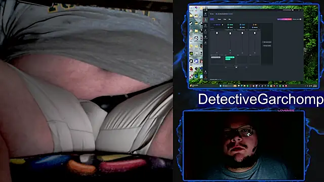 DetChompy online show from February 22, 7:00 am