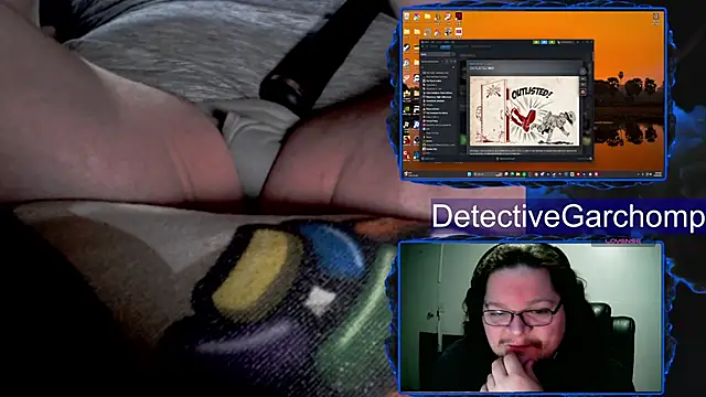 DetChompy online show from April 19, 7:09 am