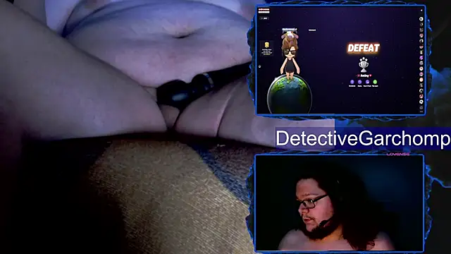 DetChompy online show from April 8, 8:05 am