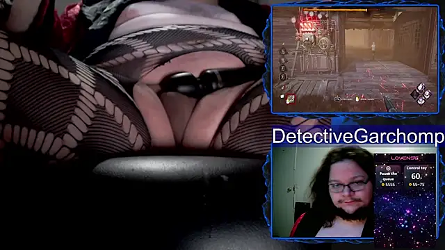 DetChompy online show from April 22, 8:15 pm