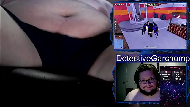DetChompy online show from May 18, 2:23 am