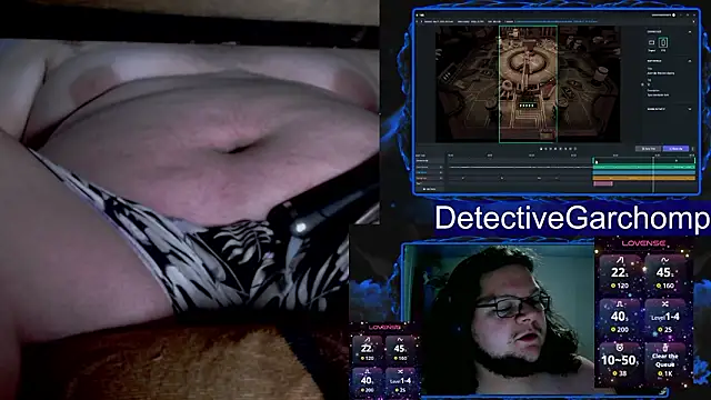 DetChompy online show from March 18, 11:27 pm