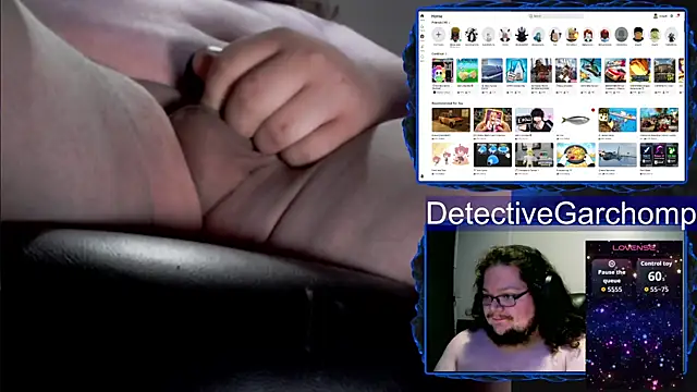 DetChompy online show from May 16, 10:36 am