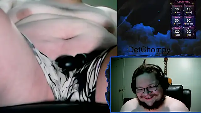 DetChompy online show from May 24, 3:06 am