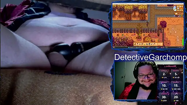 DetChompy online show from May 3, 2:05 am