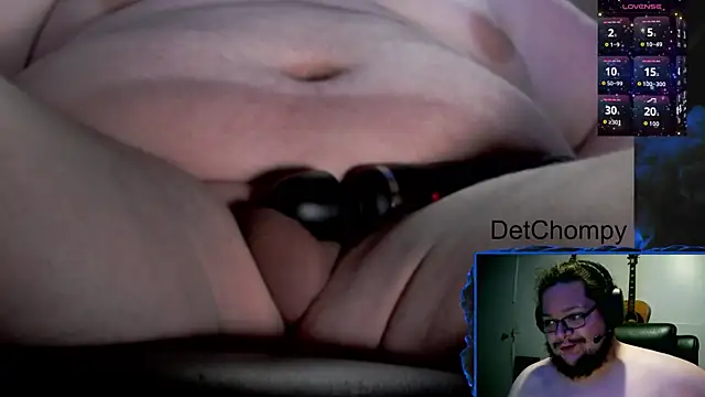 DetChompy online show from May 18, 9:14 am