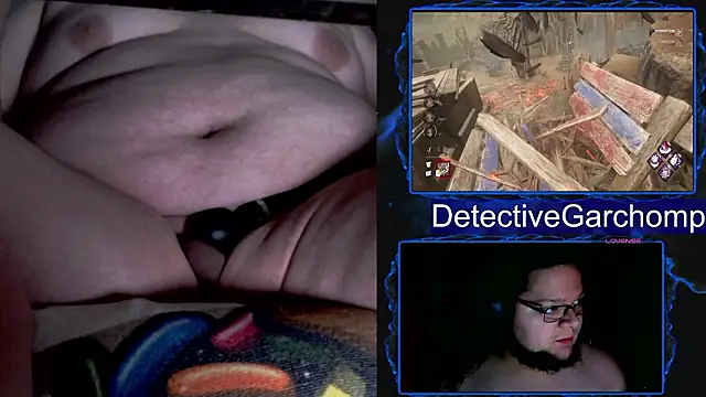 DetChompy online show from February 26, 10:15 am