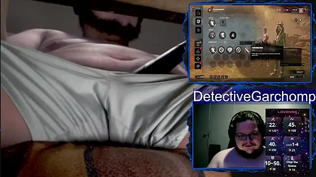 DetChompy online show from May 7, 3:33 am