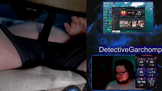 DetChompy online show from April 2, 1:24 am