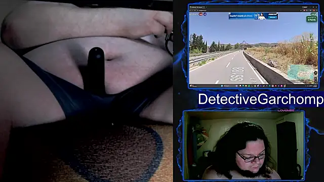 DetChompy online show from March 3, 11:45 pm