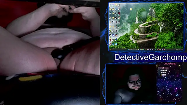 DetChompy online show from February 6, 12:39 am