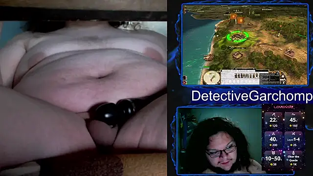 DetChompy online show from March 26, 10:35 am